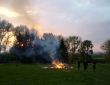 19.04.2014: Osterfeuer