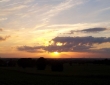 13.06.2014: Sonnenuntergang