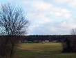 25.12.2014: Blick aus der Reinser Feldmark zur "Schönen Aussicht"