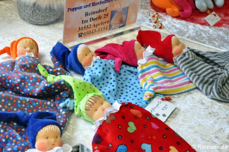 Weihnachtsmarkt 2014 der Kreisjägerschaft Schaumburg - Bild 26