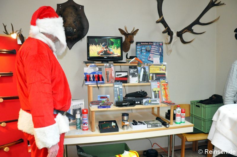 Weihnachtsmarkt 2014 der Kreisjägerschaft Schaumburg - Bild 29